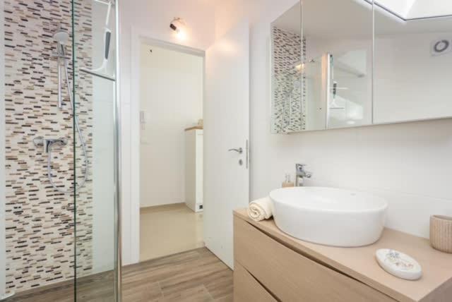 Luxury Apartment Anto With Sea View And Balcony Banjole Exterior foto